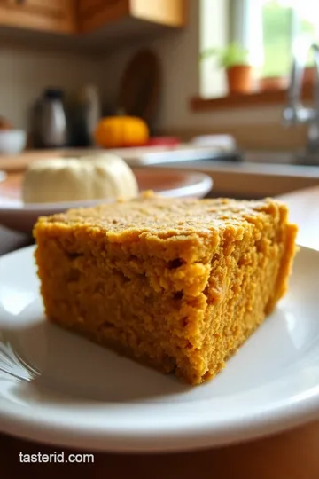 Delicious Pumpkin Squares with Cream Cheese Frosting steps