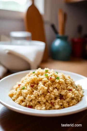 Elevated Brown Rice: Infused and Flavored steps