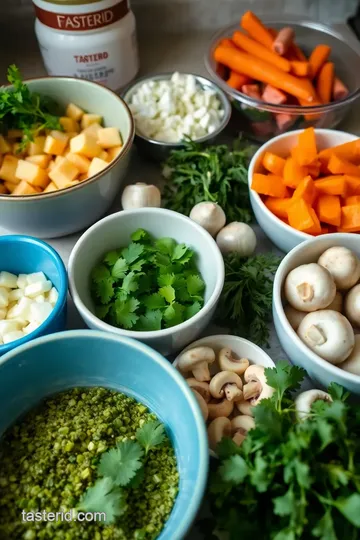 Taste of the Wild Lamb Stew ingredients