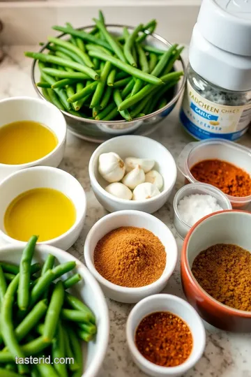 How to make can green beans taste good: 5 Easy Flavorful Tips! ingredients