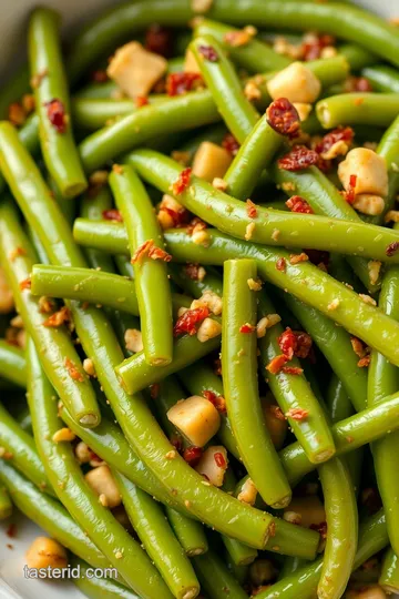 How to Make Canned Green Beans Taste Amazing presentation