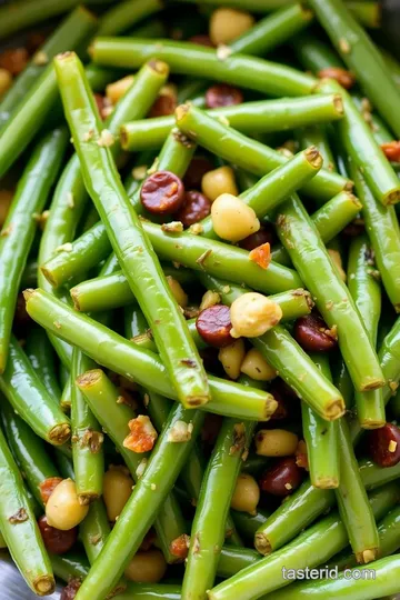 How to make canned green beans taste better: 5 Easy & Flavorful Tips! presentation