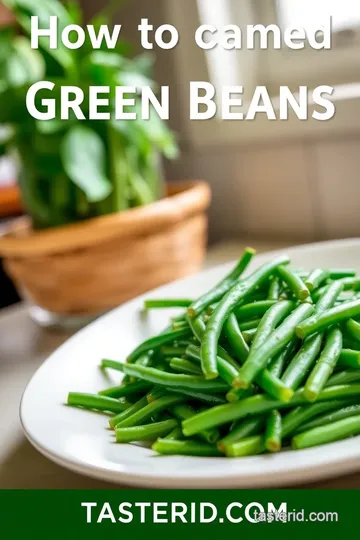 How to make canned green beans taste better: 5 Easy & Flavorful Tips! steps