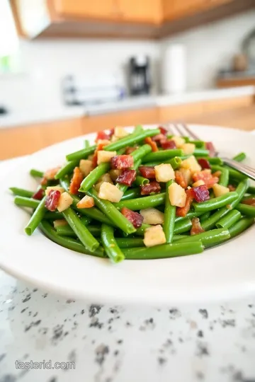 How to Make Canned Green Beans Taste Southern steps