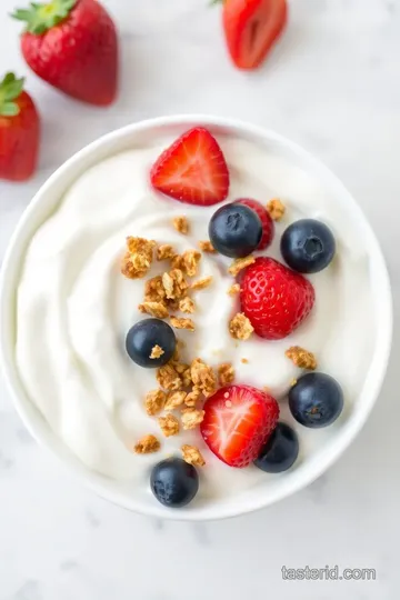 How to Make Plain Greek Yogurt Taste Good presentation