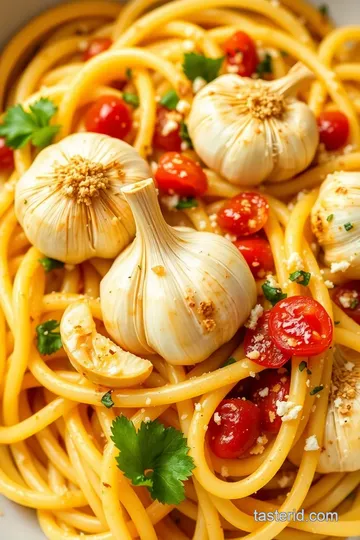 Roasted garlic vs garlic taste: Ultimate Guide to Flavorful Pasta! presentation