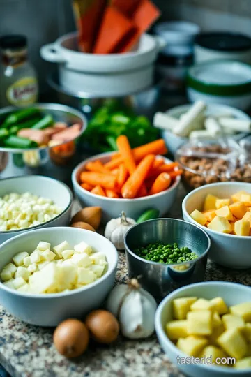 Skinny Taste Beef Stew ingredients