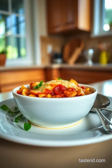 Skinny Taste Lasagna Soup steps