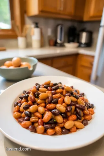 Cumin-Spiced Slow Cooker Beans steps