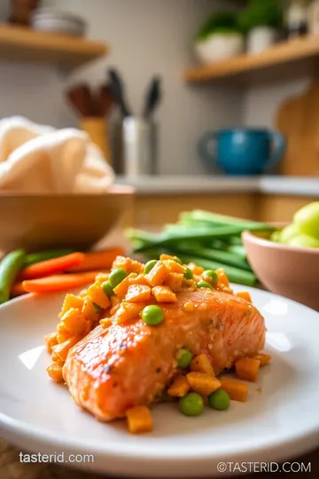 Taste of the Wild Salmon Puppy Food Recipe steps