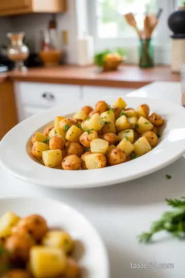 Tasteful Selections Potatoes: 5 Easy and Delicious Herb-Infused Recipes! steps