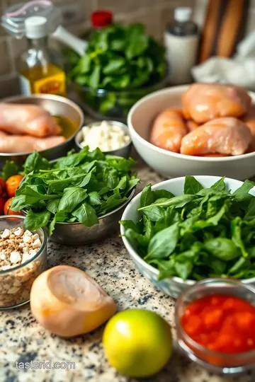 Tasting Table Chicken Salads ingredients