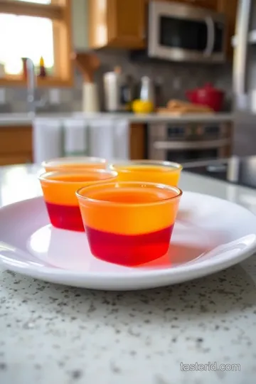 Ultimate Fruit-Fusion Jello Shots steps