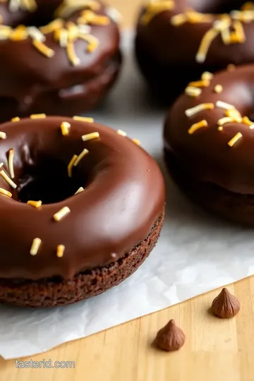 Why Don t Chocolate Cake Donuts Taste Good? presentation