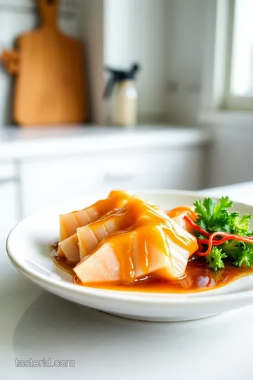 Zesty Homemade Ponzu Sauce: A Citrus-Infused Flavor Marvel steps