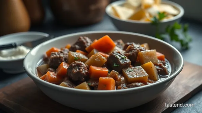 Skinny Taste Beef Stew